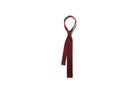 Red Cashmere Necktie