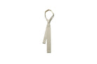 Off White Cashmere Necktie 